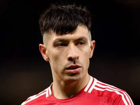 ¿Por qué no juega Lisandro Martínez en Bournemouth vs. Manchester United?