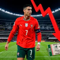 Los precios de reventa de México vs. Portugal se desploman por la lesión de Cristiano