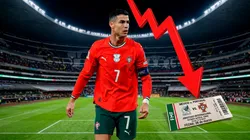 Se desplomaron los precios de los boletos de México vs. Portugal