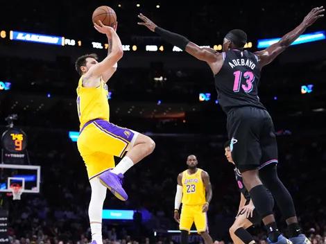 A falta de 3 semanas para los Playoffs: así luce la NBA y sus contendientes al título