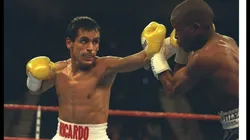 Ricardo López marcó una era en el boxeo.