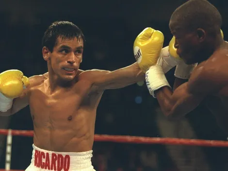 El mejor boxeador mexicano de la historia según Finito López