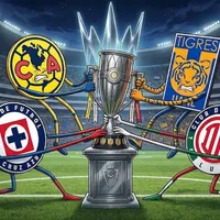 Días y horarios de los Cuartos de Final de la Concachampions 2026