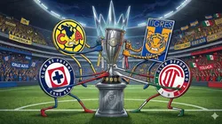 Días y horarios confirmados de los Cuartos de Final del certamen internacional de CONCACAF