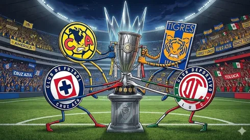Días y horarios confirmados de los Cuartos de Final del certamen internacional de CONCACAF