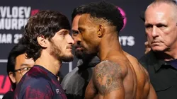 Movsar Evloev y Lerone Murphy se medirán en un nuevo UFC Fight Night.