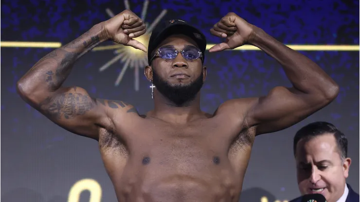 Carlos Adames buscará brillar en un nuevo fin de semana de boxeo.