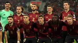 Bélgica dio a conocer a los jugadores que serán parte de la Fecha FIFA ante México y Estados Unidos