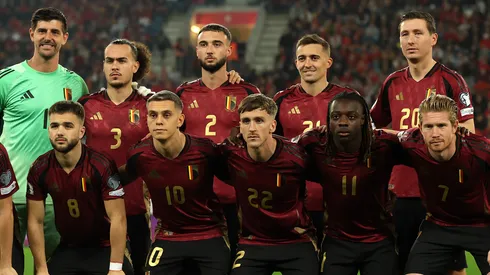 Bélgica dio a conocer a los jugadores que serán parte de la Fecha FIFA ante México y Estados Unidos