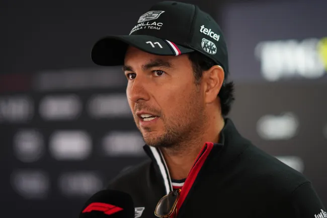 Checo Pérez buscará sacarle tajada al receso [Foto: Getty]