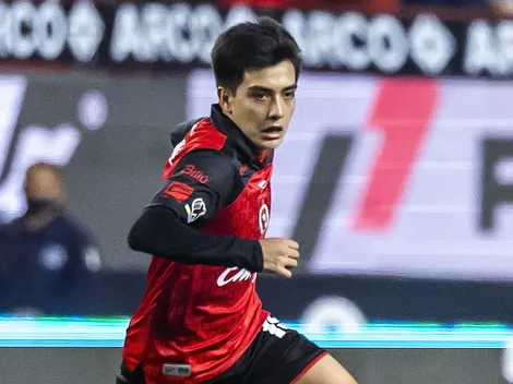 ¿Por qué no juega Gilberto Mora en Necaxa vs. Xolos por el Clausura 2026?