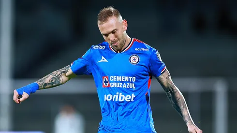Carlos Rotondi no será parte del duelo de Cruz Azul ante Mazatlán por el Clausura 2026