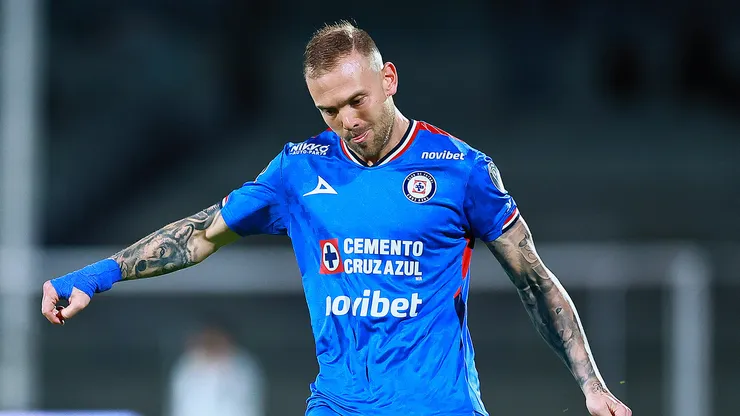 Carlos Rotondi no será parte del duelo de Cruz Azul ante Mazatlán por el Clausura 2026