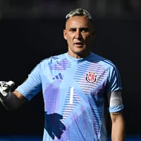 No todas buenas para Keylor: tras renovar en Pumas, la Selección no lo convocó