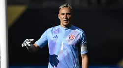 Keylor Navas, fuera de la nómina de su país.