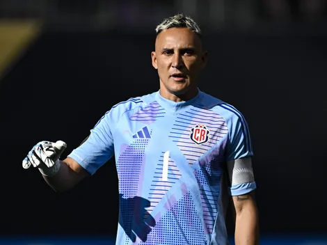 No todas buenas para Keylor: tras renovar en Pumas, la Selección no lo convocó