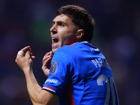 Por qué no juega José Paradela en Mazatlán vs. Cruz Azul por el Clausura 2026
