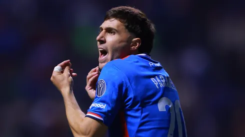 José Paradela no será titular ante Mazatlán.