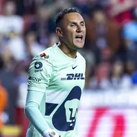 Keylor Navas reveló los motivos por los que renovó con Pumas UNAM
