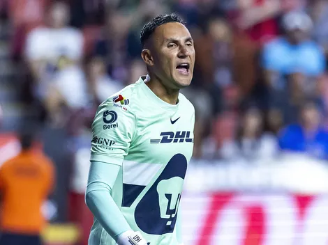 Keylor Navas reveló los motivos por los que renovó con Pumas UNAM