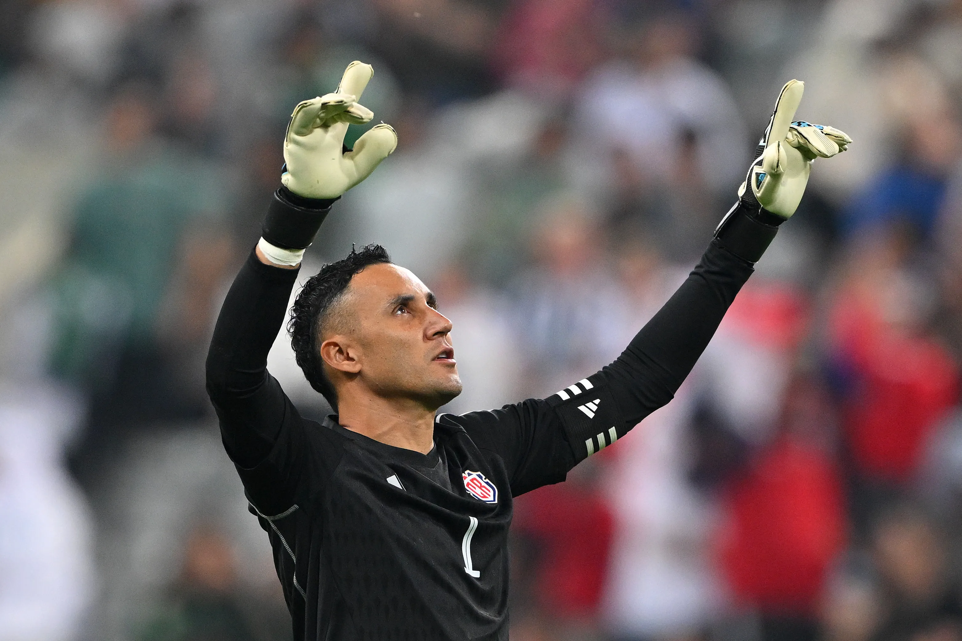 Keylor se irá de Pumas en esta fecha FIFA [foto: Getty]