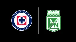 Cruz Azul vs. Atlético Nacional, por un amistoso.