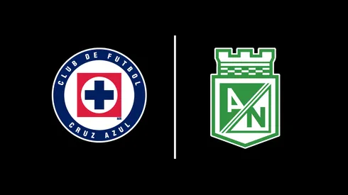 Cruz Azul vs. Atlético Nacional, por un amistoso.