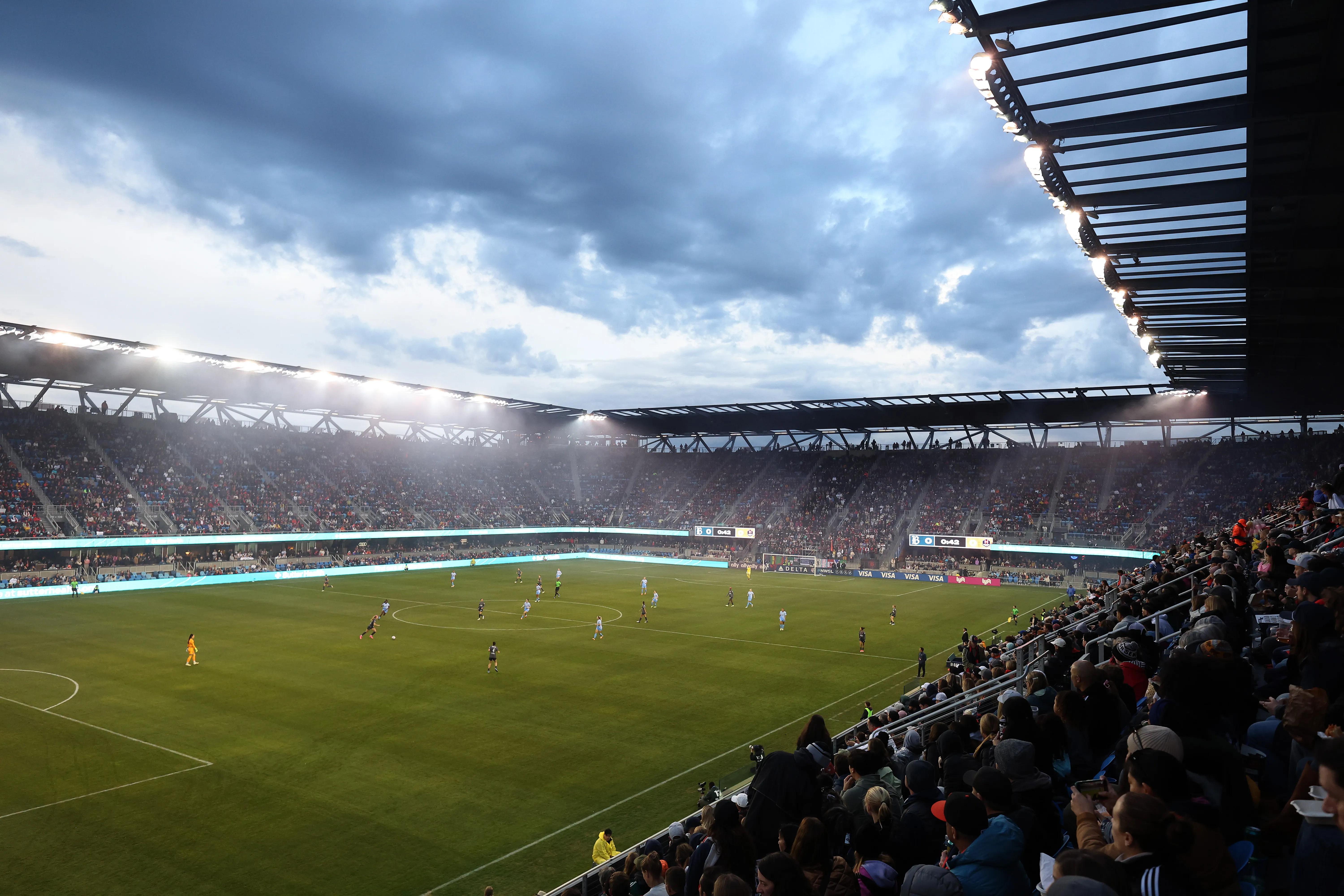 El PayPal Park, anfitrión de Cruz Azul – Atlético Nacional [foto: Getty]