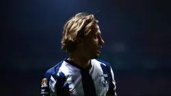 Canales, uno de los varios lesionados.