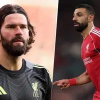 ¿Por qué no juegan Alisson Becker y Mohamed Salah en Brighton vs. Liverpool?
