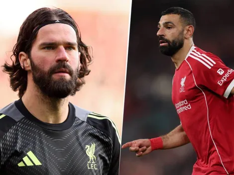 ¿Por qué no juegan Alisson Becker y Mohamed Salah en Brighton vs. Liverpool?