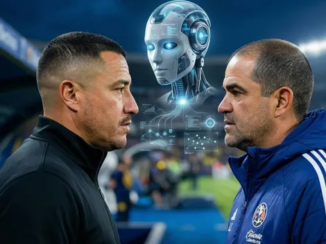 La IA predijo el Clásico Capitalino entre Pumas y América