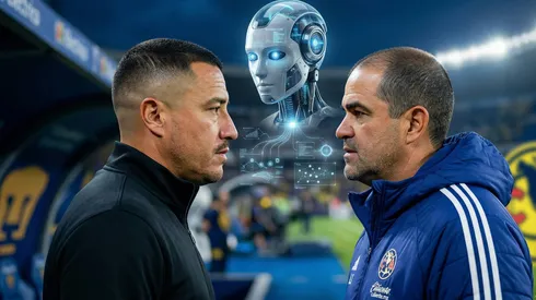 Pumas y América se enfrentan por el Clausura 2026