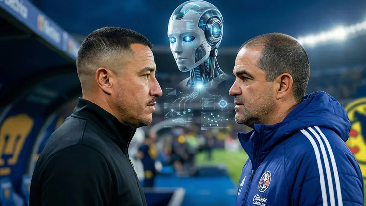 Pumas y América se enfrentan por el Clausura 2026