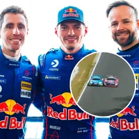 Verstappen brilla en Nürburgring con Mercedes