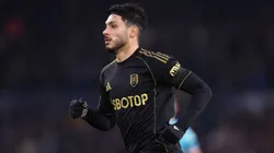 Raúl Jiménez no es titular con Fulham ante Burnley