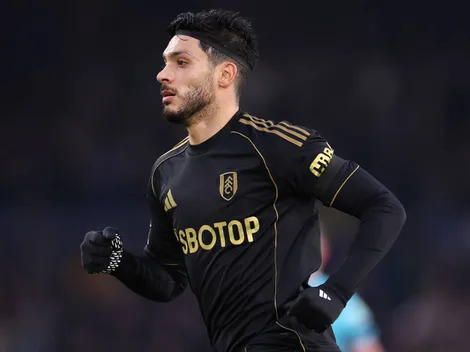 ¿Por qué no juega Raúl Jiménez en Fulham vs. Burnley por la Premier League?