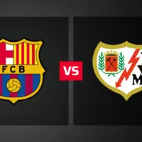 Dónde ver EN VIVO Barcelona vs. Rayo Vallecano por LaLiga 2025-26