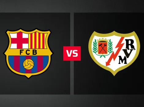 Dónde ver EN VIVO Barcelona vs. Rayo Vallecano por LaLiga 2025-26