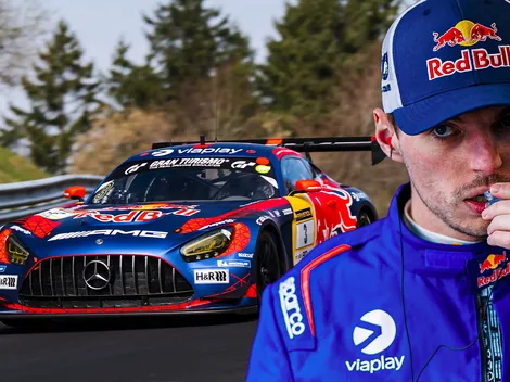 ¿Por qué Verstappen corrió en Nürburgring en plena temporada de F1?