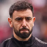 Bruno Fernandes lamentó la ausencia de Cristiano Ronaldo para el amistoso