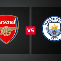 Dónde ver EN VIVO Arsenal vs. Manchester City por la EFL Cup