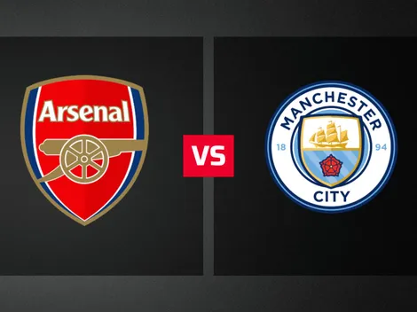 Dónde ver EN VIVO Arsenal vs. Manchester City por la EFL Cup
