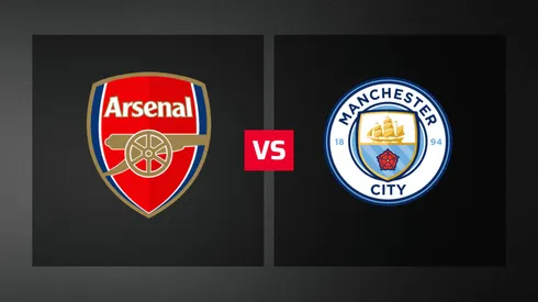 Arsenal y Manchester City se enfrentan por la EFL Cup