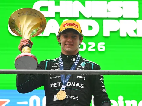 No es Kimi Antonelli: este fue el piloto más joven en ganar una carrera