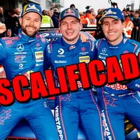 Max Verstappen fue descalificado y se anuló su triunfo en Nürburgring