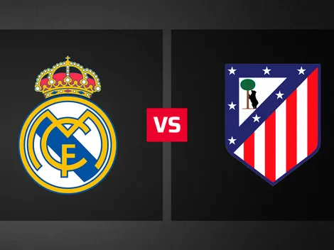 Dónde ver EN VIVO Real Madrid vs. Atlético de Madrid por LaLiga 2025-26