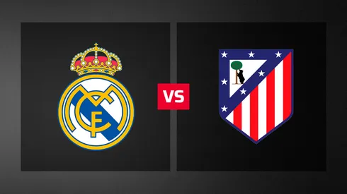 Real Madrid recibe a Atlético de Madrid por LaLiga de España 2025-26