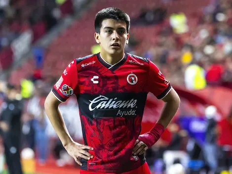 Fisioterapeuta de Gilberto Mora reveló cuándo volverá a jugar con Xolos