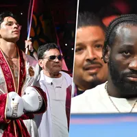 Ryan García destrozó a Terence Crawford con solo 2 palabras